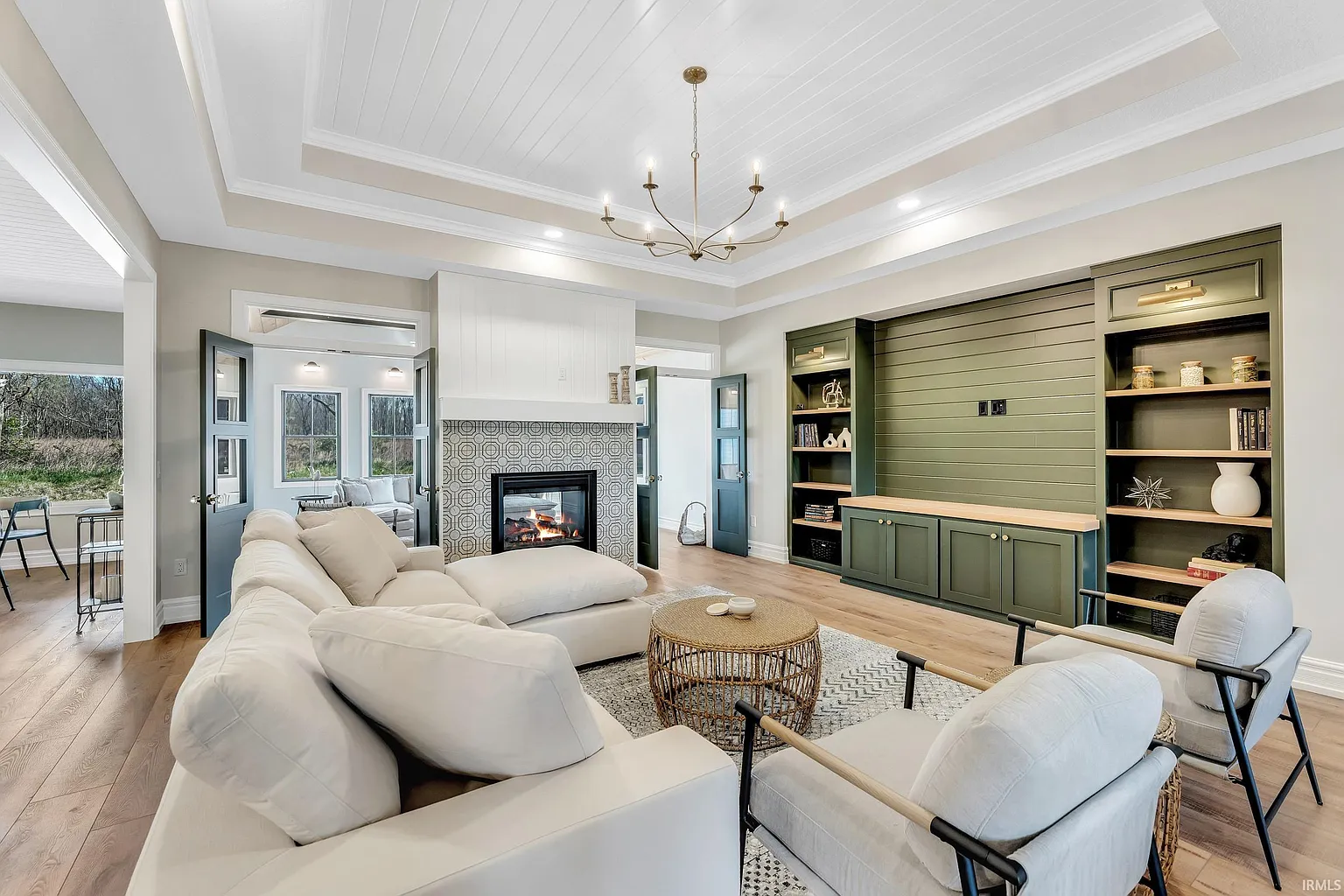 Arbor home on Marlin Cove